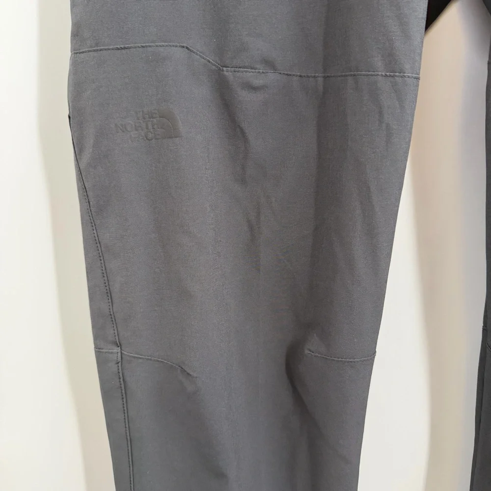 The North Face Paramount Active Pants Gray 40x32 FlashDry XD Hiking Stretch